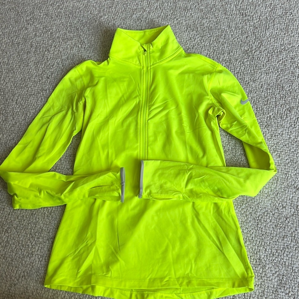Nike Dri-Fit Half Zip Running Top